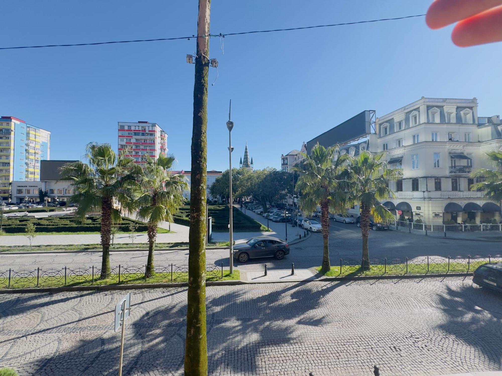 Casa Neptun In Old Batumi Lägenhet Exteriör bild