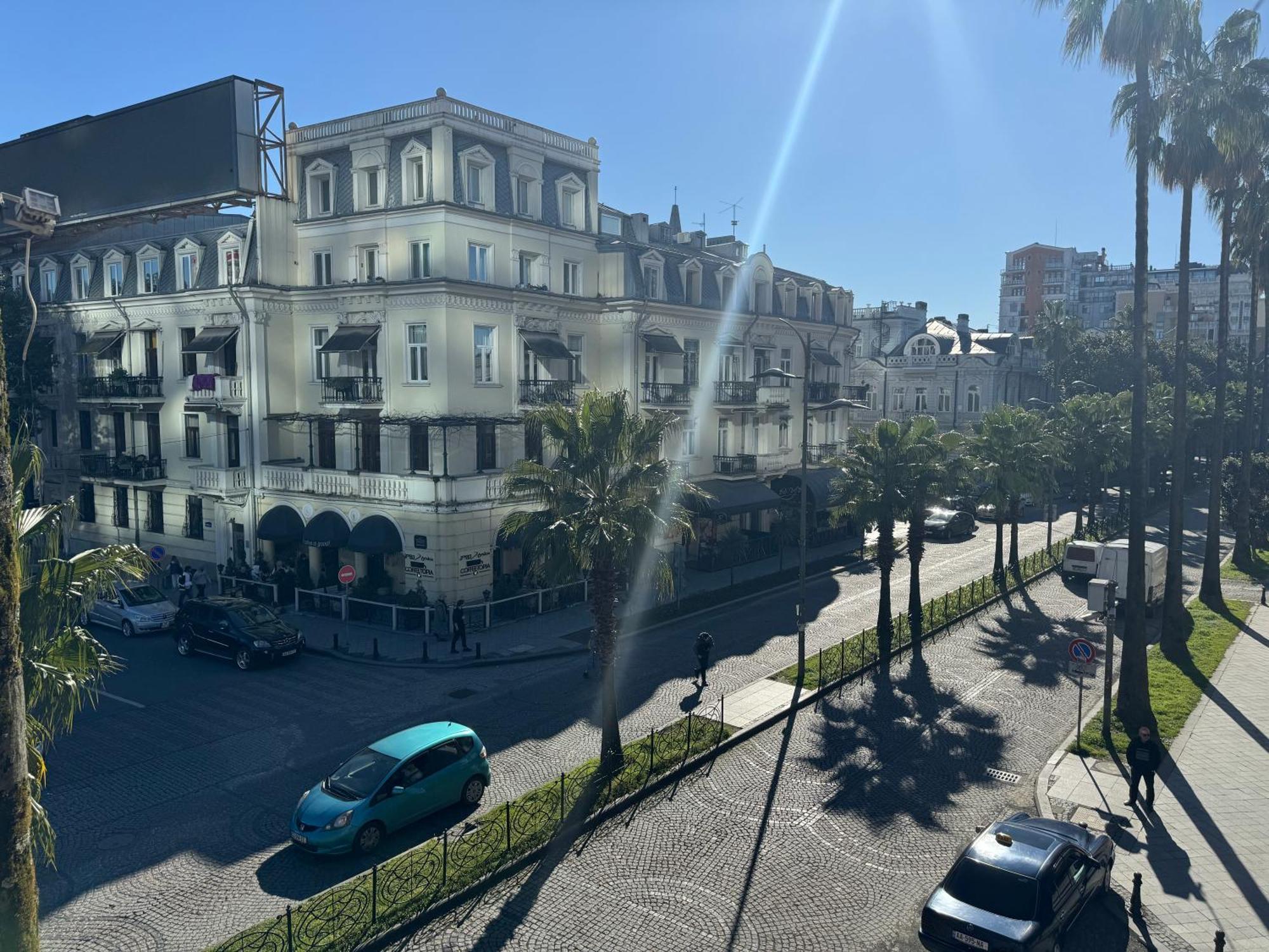 Casa Neptun In Old Batumi Lägenhet Exteriör bild