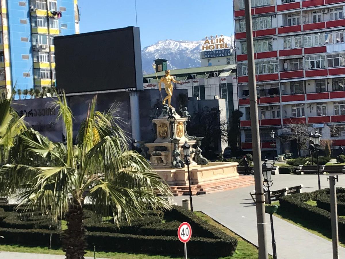 Casa Neptun In Old Batumi Lägenhet Exteriör bild